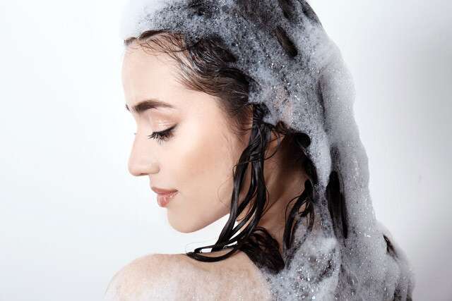 Shampo bebas sulfat mencegah mata perih