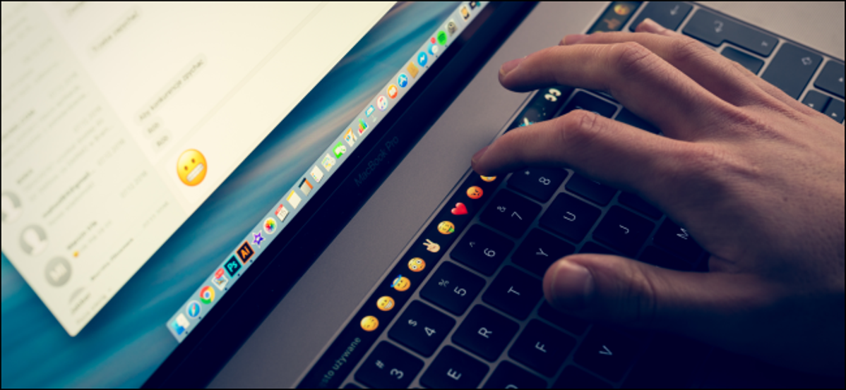Cara Menyesuaikan Touch Bar MacBook dengan BetterTouchTool