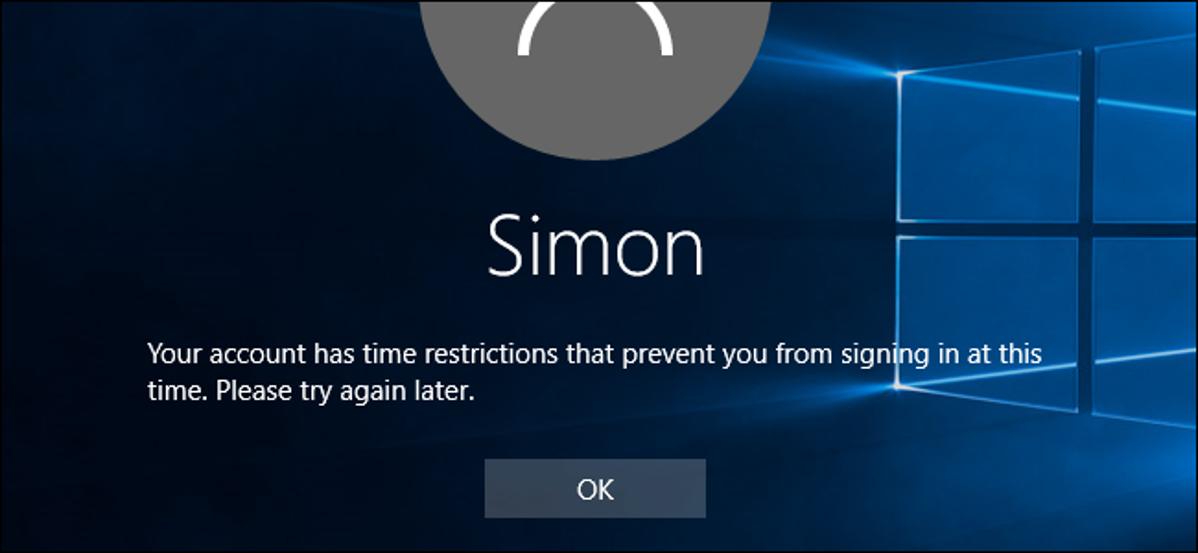 Cara Mengatur Batas Waktu untuk Akun Reguler di Windows 10