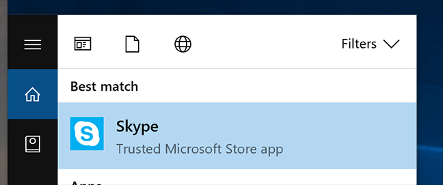 Skype Rentan terhadap Eksploitasi Jahat: Beralih ke Versi Windows Store
