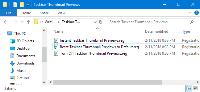 Cara Mengubah Kecepatan (atau Menonaktifkan) Pratinjau Thumbnail Taskbar Windows