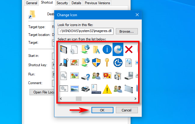 Cara Mengubah Ikon Pintasan di Windows 10