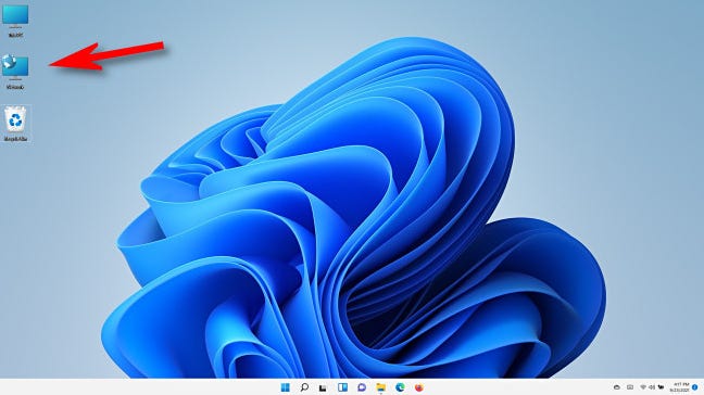 Cara Mengubah Ikon Desktop Yang Muncul di Windows 11