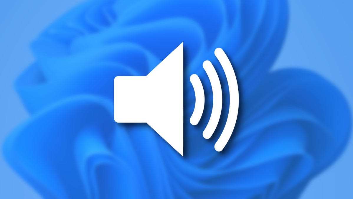 Cara Mengubah Volume Suara Anda di Windows 11