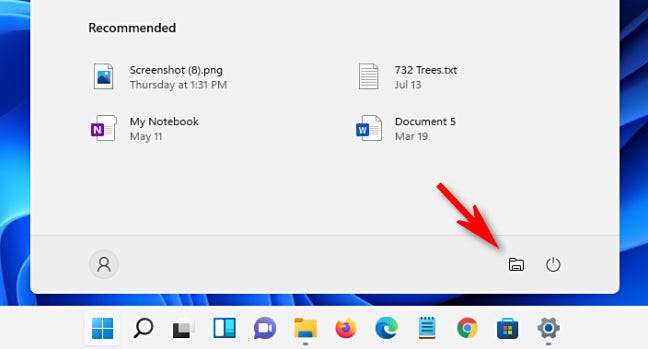 Cara Menyematkan File Explorer ke Taskbar di Windows 11