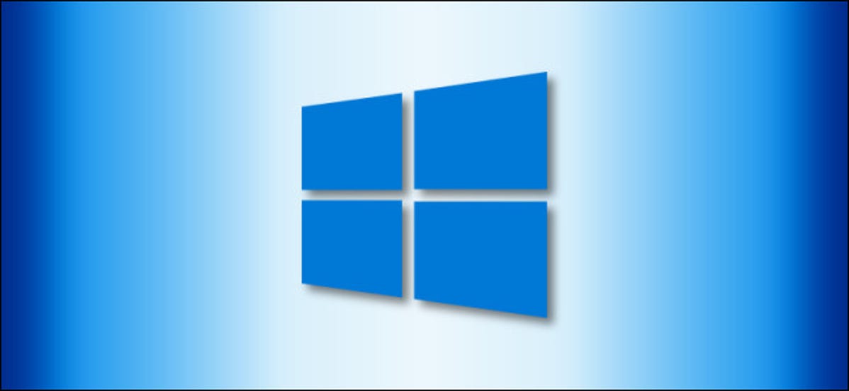 Logonya Windows 10.
