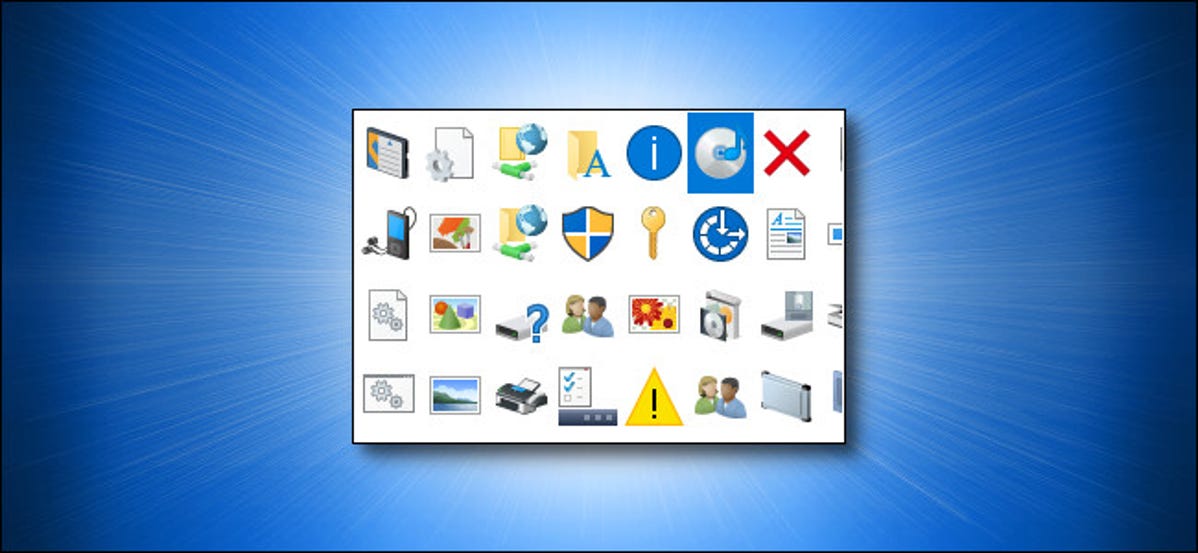 Cara Mengekstrak Ikon dari File Windows EXE