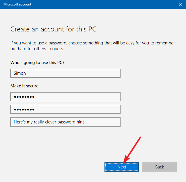 Cara Membuat Akun Pengguna Lokal Baru di Windows 10