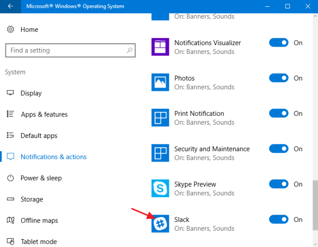 Cara Memprioritaskan Notifikasi di Windows 10 Action Center