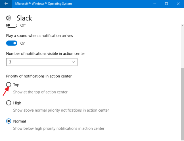 Cara Memprioritaskan Notifikasi di Windows 10 Action Center