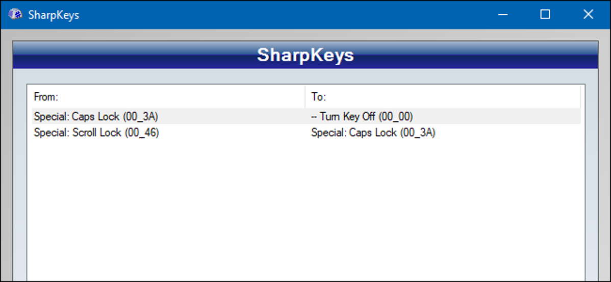 Petakan Kunci Apa Saja ke Tombol Apa Saja di Windows 10, 8, 7, atau Vista