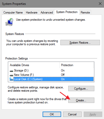 Cara Membuat Titik Pemulihan Sistem di Windows 7