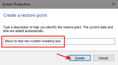 Cara Membuat Titik Pemulihan Sistem di Windows 7
