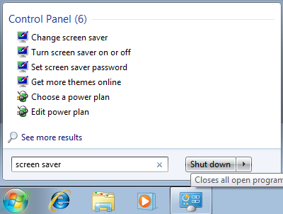 Cara Menemukan dan Mengatur Screen Saver di Windows 10