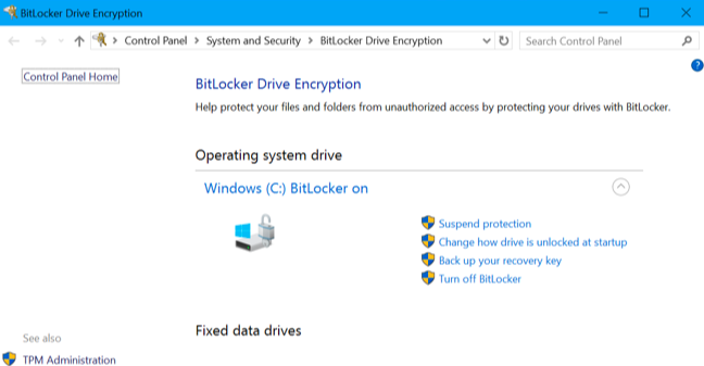 Cara Mengaktifkan Enkripsi Disk Penuh di Windows 10
