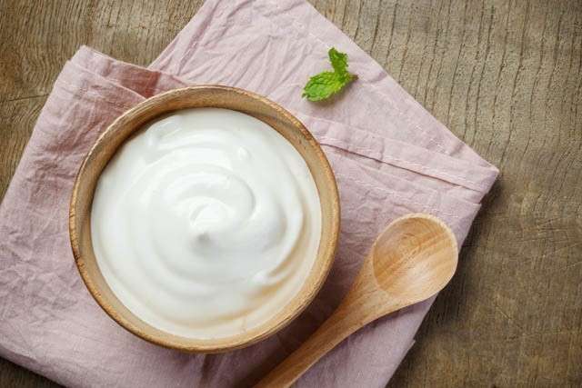 Yoghurt untuk Perawatan Ketombe 