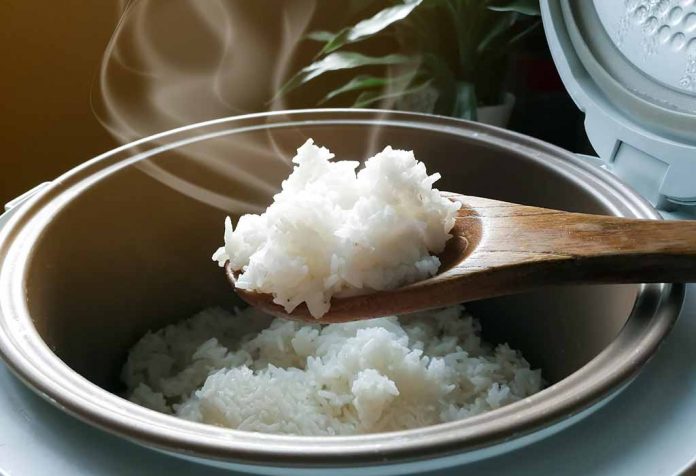 Cara Membuat Nasi Sempurna di Penanak Nasi