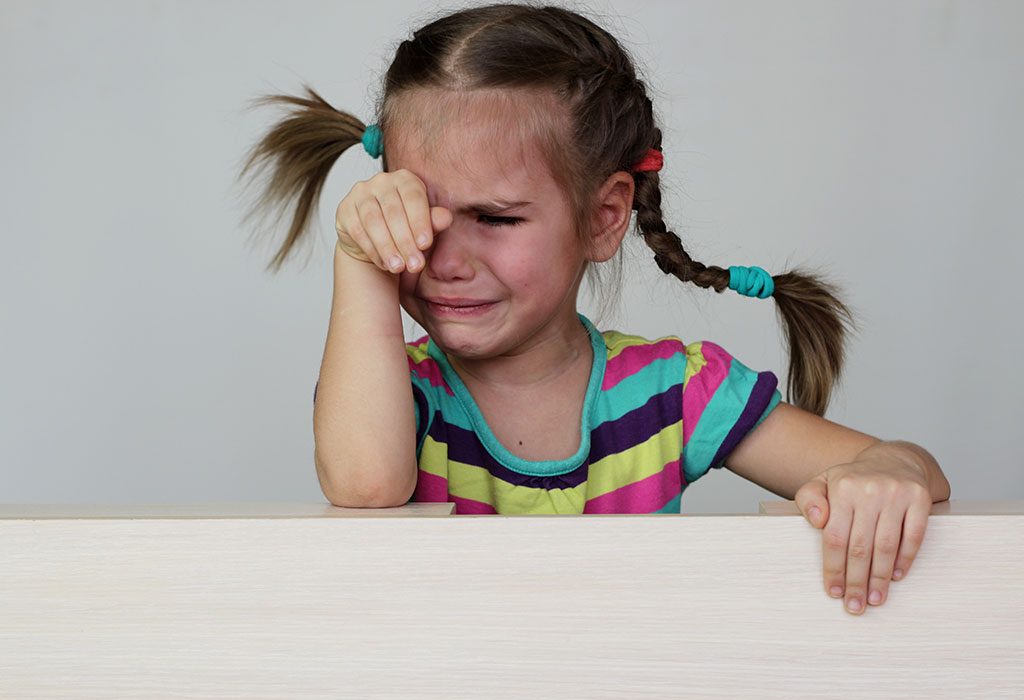 Masalah Perilaku Apa yang Biasanya Terlihat pada Anak Usia 5 Tahun?