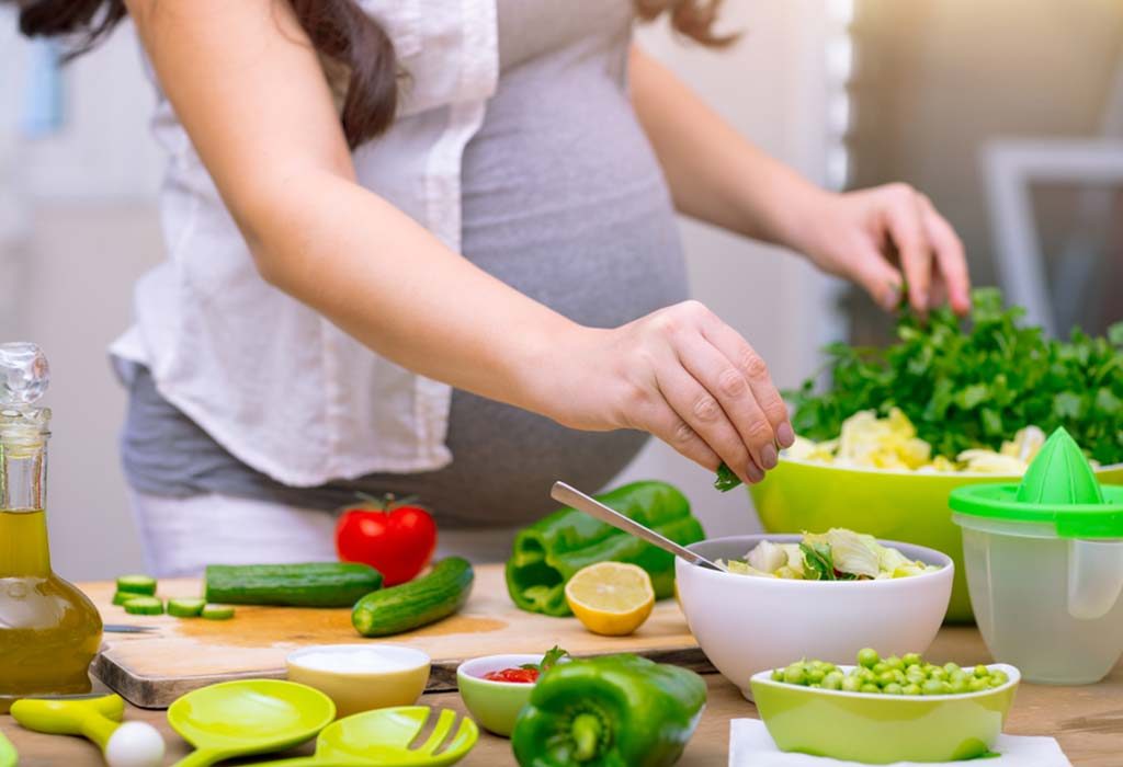 Pedoman Diet untuk Ibu dan Calon Ibu
