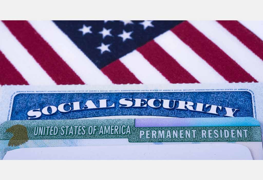 Nomor dan kartu jaminan sosial di AS