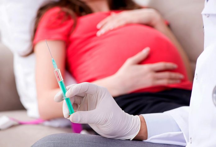 Injeksi Anti-D Selama Kehamilan