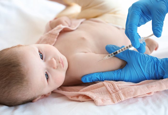 Daftar Vaksin untuk Bayi Usia 14 Minggu
