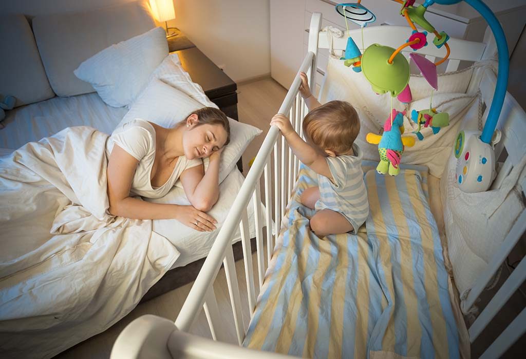 Perkembangan Tidur Bayi Usia 38 Minggu