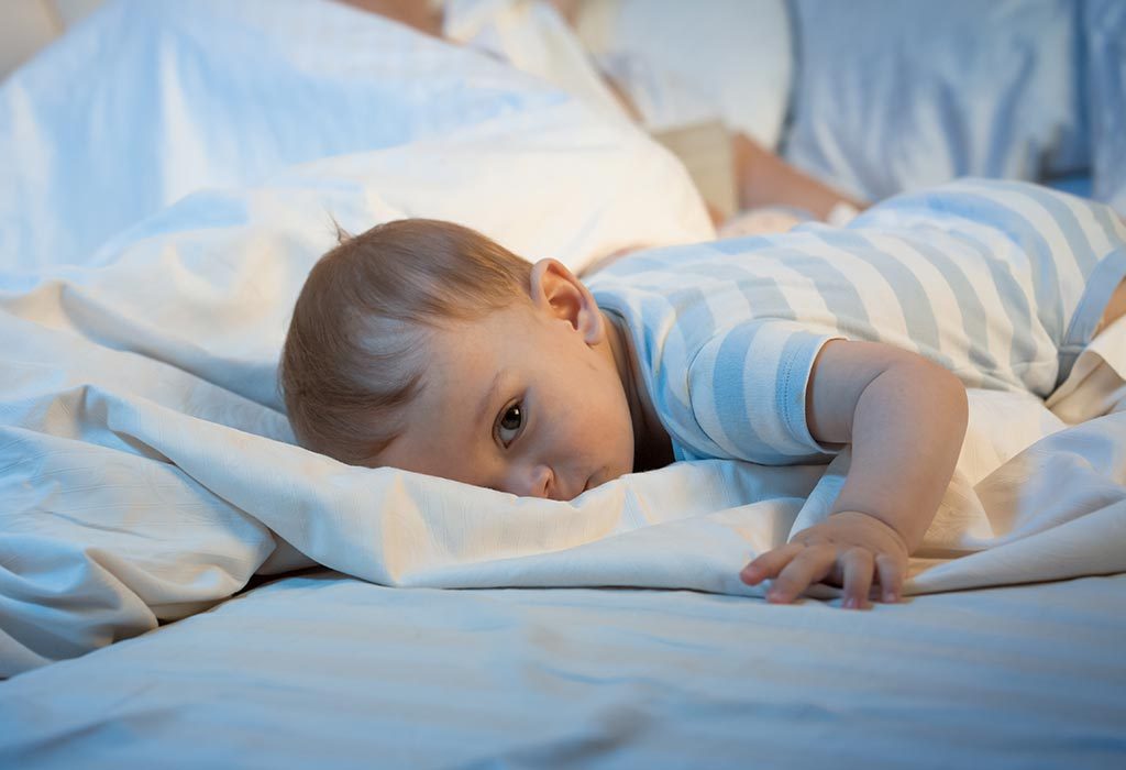 Mengapa Beberapa Bayi Tidak Dapat Tidur Lebih Lama?