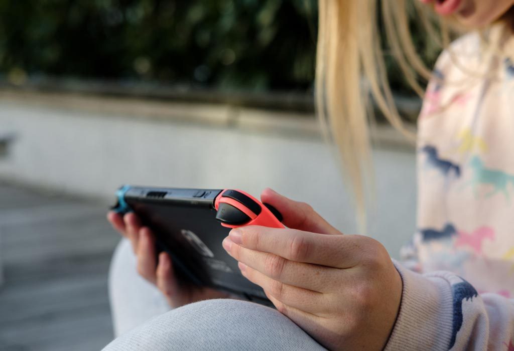 Cara mengatur kontrol orang tua di Nintendo Switch