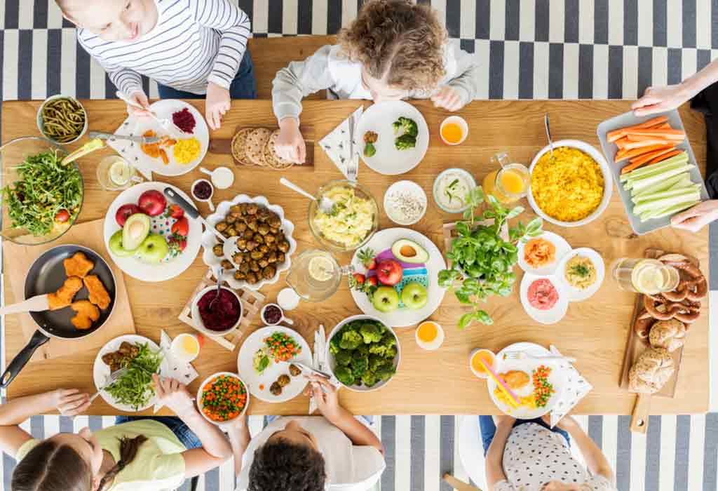 Ide Makanan Lezat untuk Pesta Ramah Lingkungan