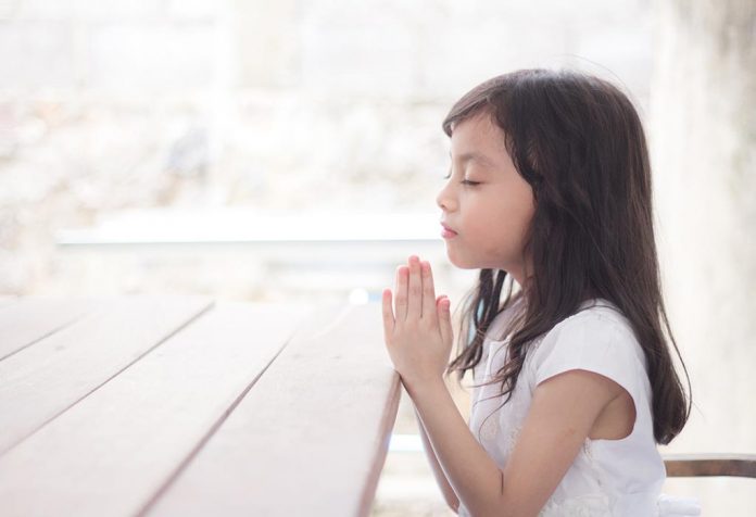 10 Doa Pagi Yang Indah Untuk Anak
