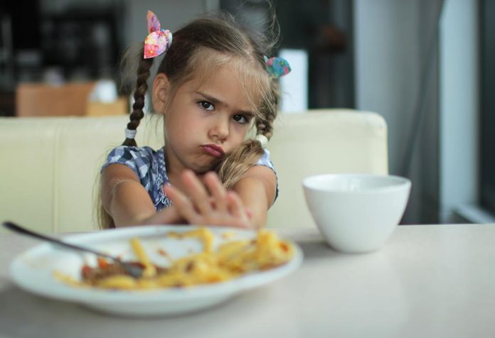 6 Ide Untuk Menghentikan Pemborosan Makanan Oleh Anak-Anak