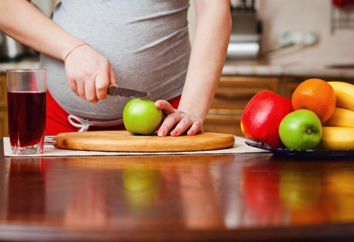 Serat Selama Kehamilan - Manfaat dan Sumber Makanan