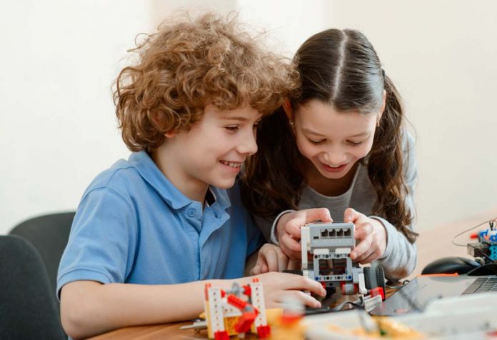 Mainan STEM untuk Anak - Manfaat dan Ide