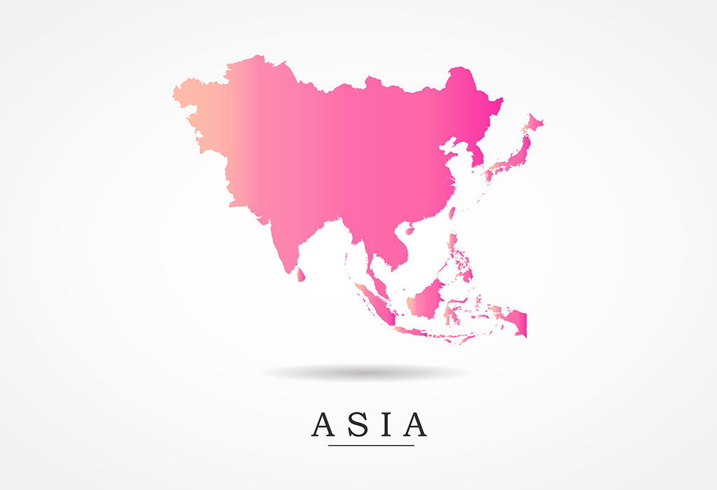 Fakta Menarik Tentang Asia untuk Anak-Anak