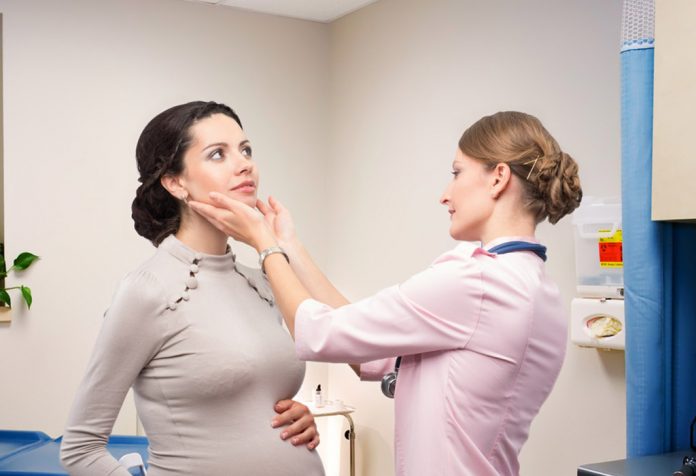 Penyakit Tiroid pada Kehamilan