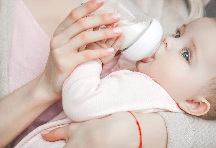 Apakah Bayi Anda Membutuhkan Formula Hypoallergenic?