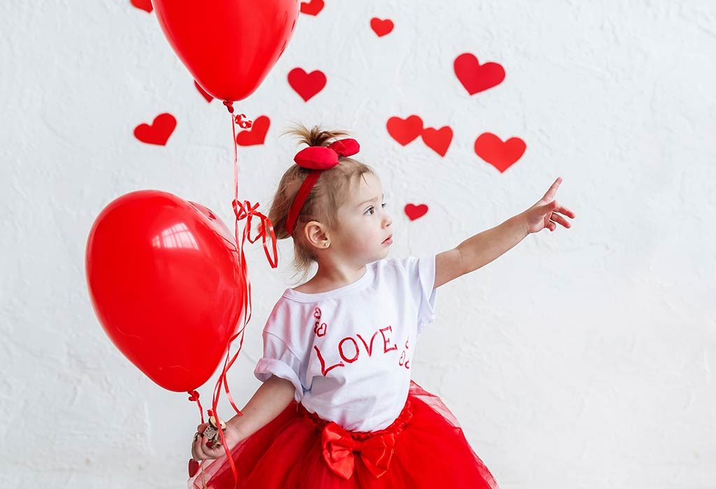 Puisi Hari Valentine untuk Anak-anak