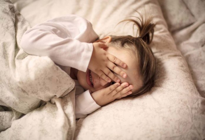 Autisme dan Masalah Tidur pada Anak