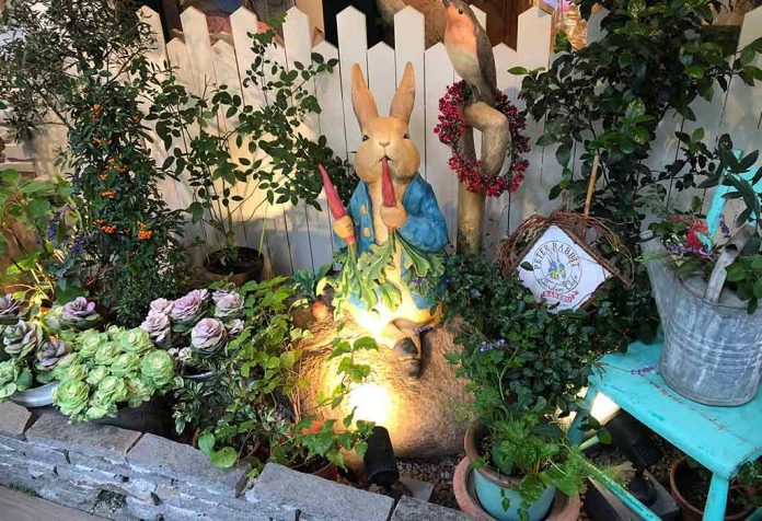 Kisah Peter Rabbit untuk Anak-Anak