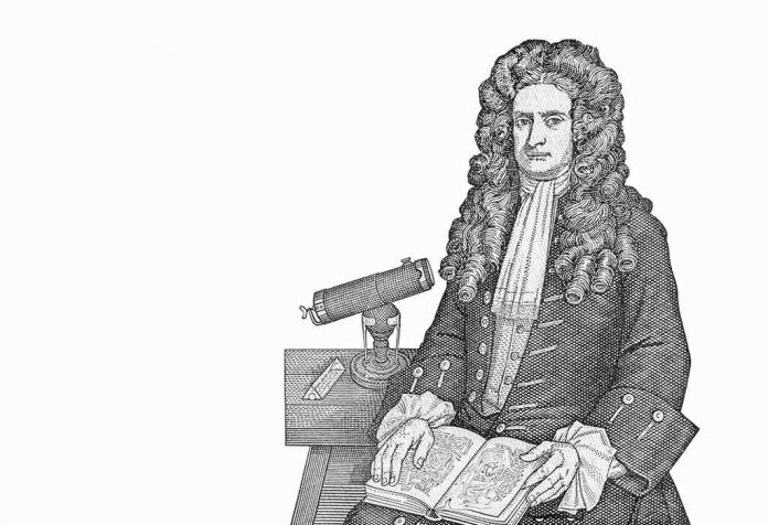Fakta Tentang Isaac Newton untuk Anak
