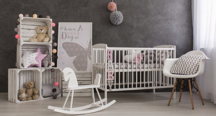 14 ide tema kamar bayi terbaik dan lucu untuk kamar bayi perempuan Anda