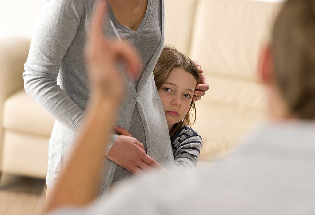 Bagaimana kemarahan mempengaruhi pertumbuhan anak Anda