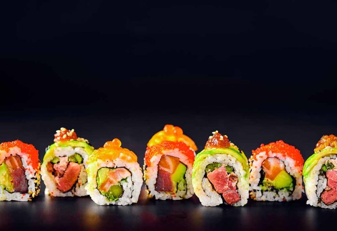 Sushi untuk Anak - Resep Mudah untuk Anak Anda