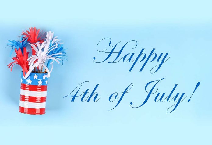 10 Kerajinan Mudah dan Menyenangkan 4 Juli (Hari Kemerdekaan AS) untuk Anak-Anak