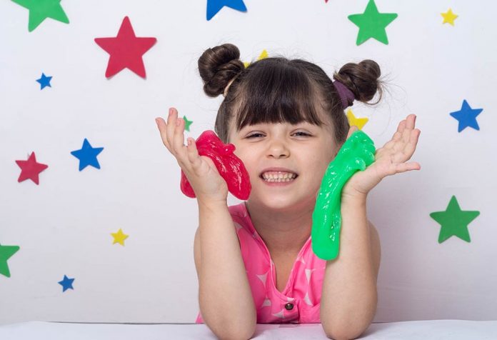 Slime For Kids - 8 Resep Inovatif yang Akan Disukai Anak Anda