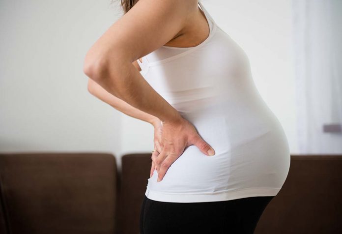 Nyeri Punggung Bawah Selama Kehamilan - Penyebab dan Tips Mengontrol Nyeri