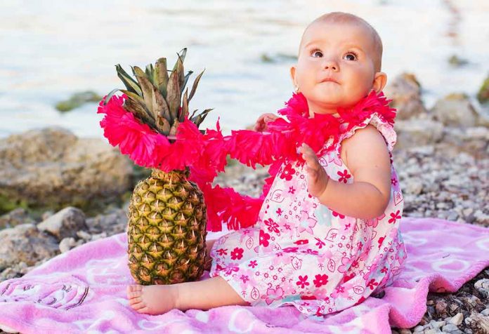 Nama Bayi Perempuan Hawaii Dengan Artinya