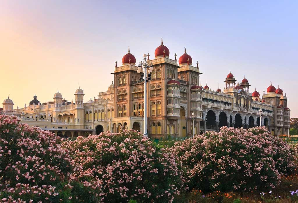 Istana Mysore