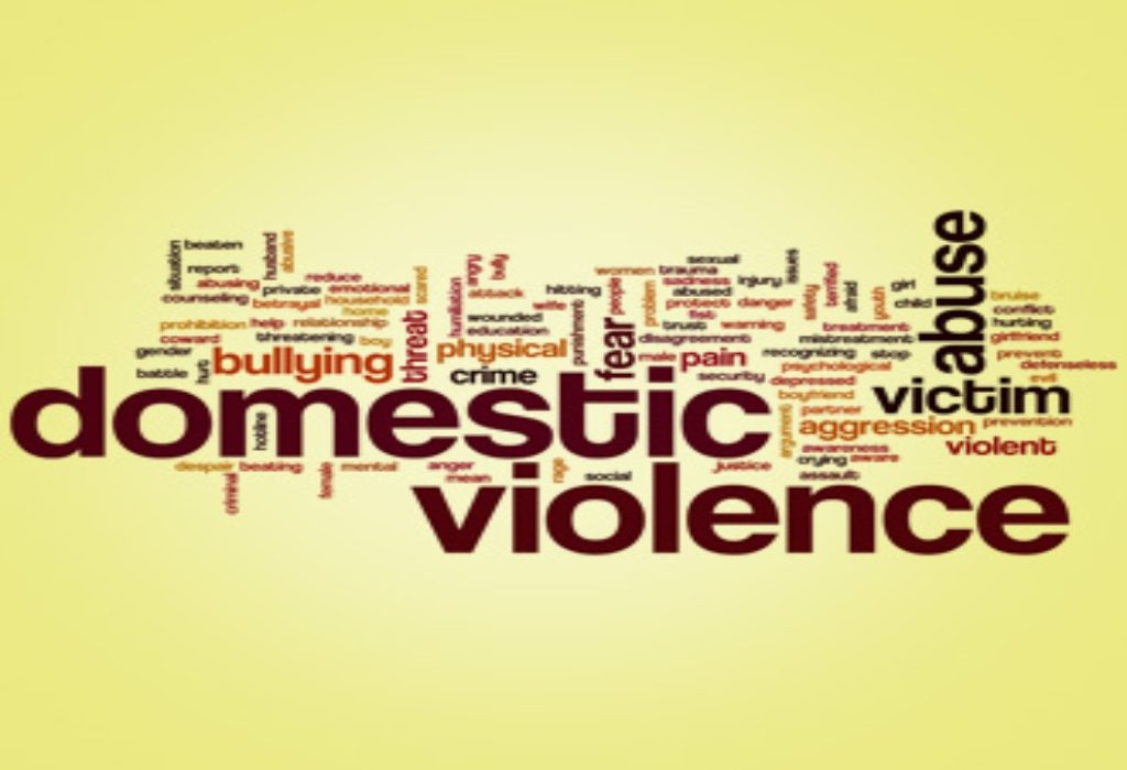 Berbicara dengan Anak Anda Tentang Kekerasan Dalam Rumah Tangga